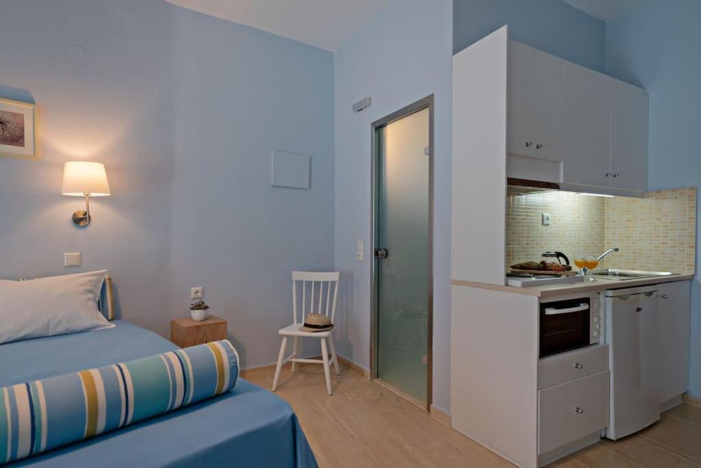 Stella In The Village - Junior Studio Sea View Plakias Exterior foto